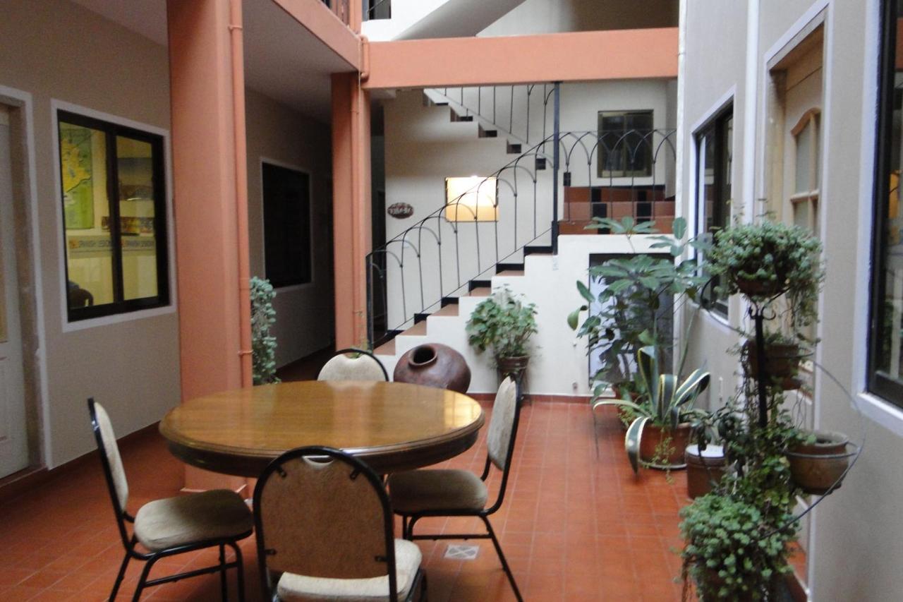 Cittadella Hostal Sucre Exterior foto